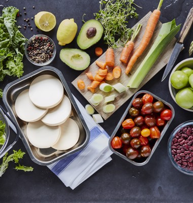 Two thirds of Northern European consumers do not consider nutrition when thinking of sustainable diets