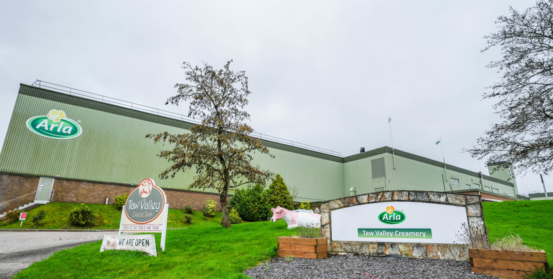 Technology step-change: Arla Foods invests EUR 210 million to secure position as key global mozzarella producer 
