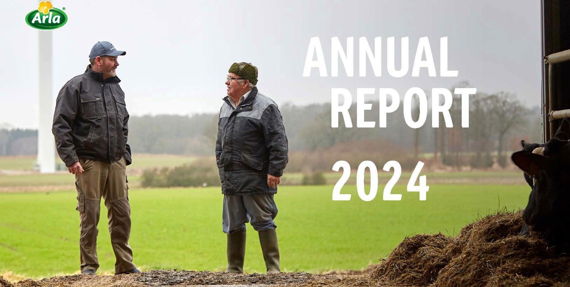 Technology step-change: Arla Foods invests EUR 210 million to secure ...