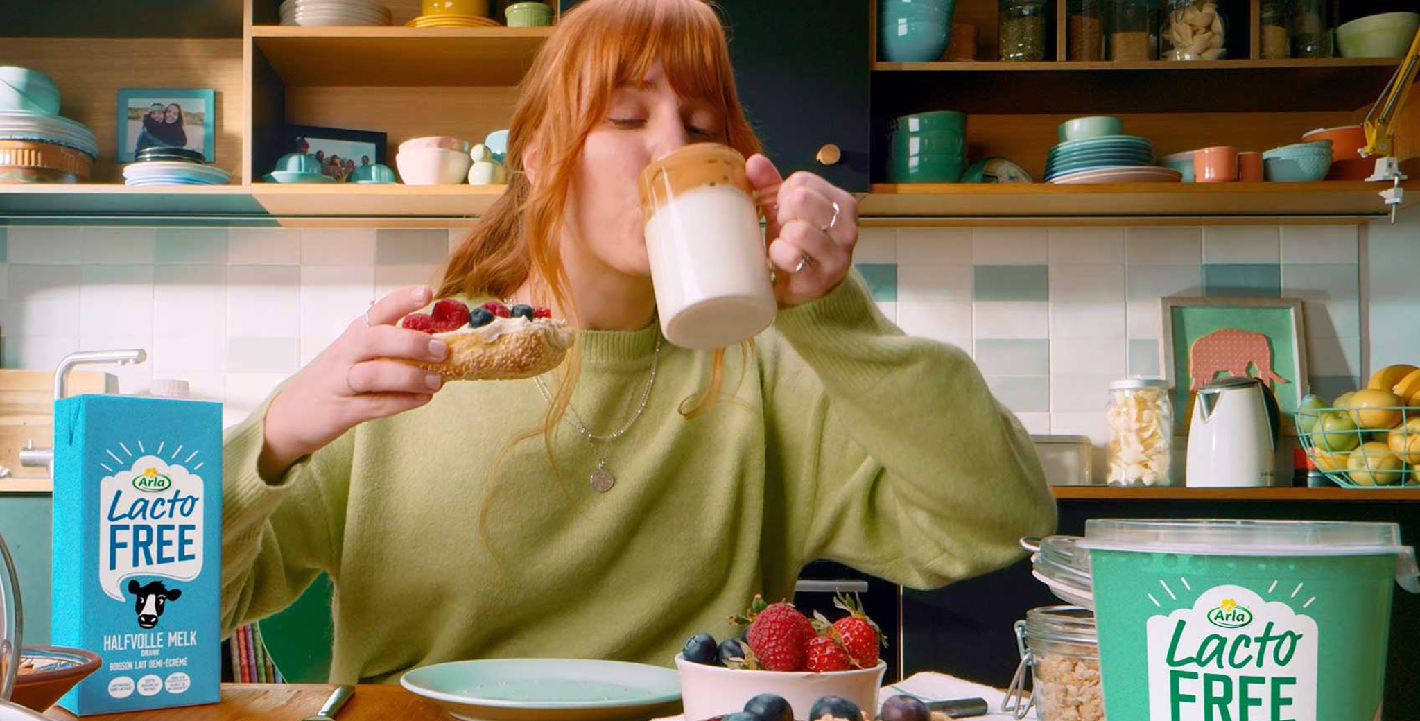 What is lactose intolerance?