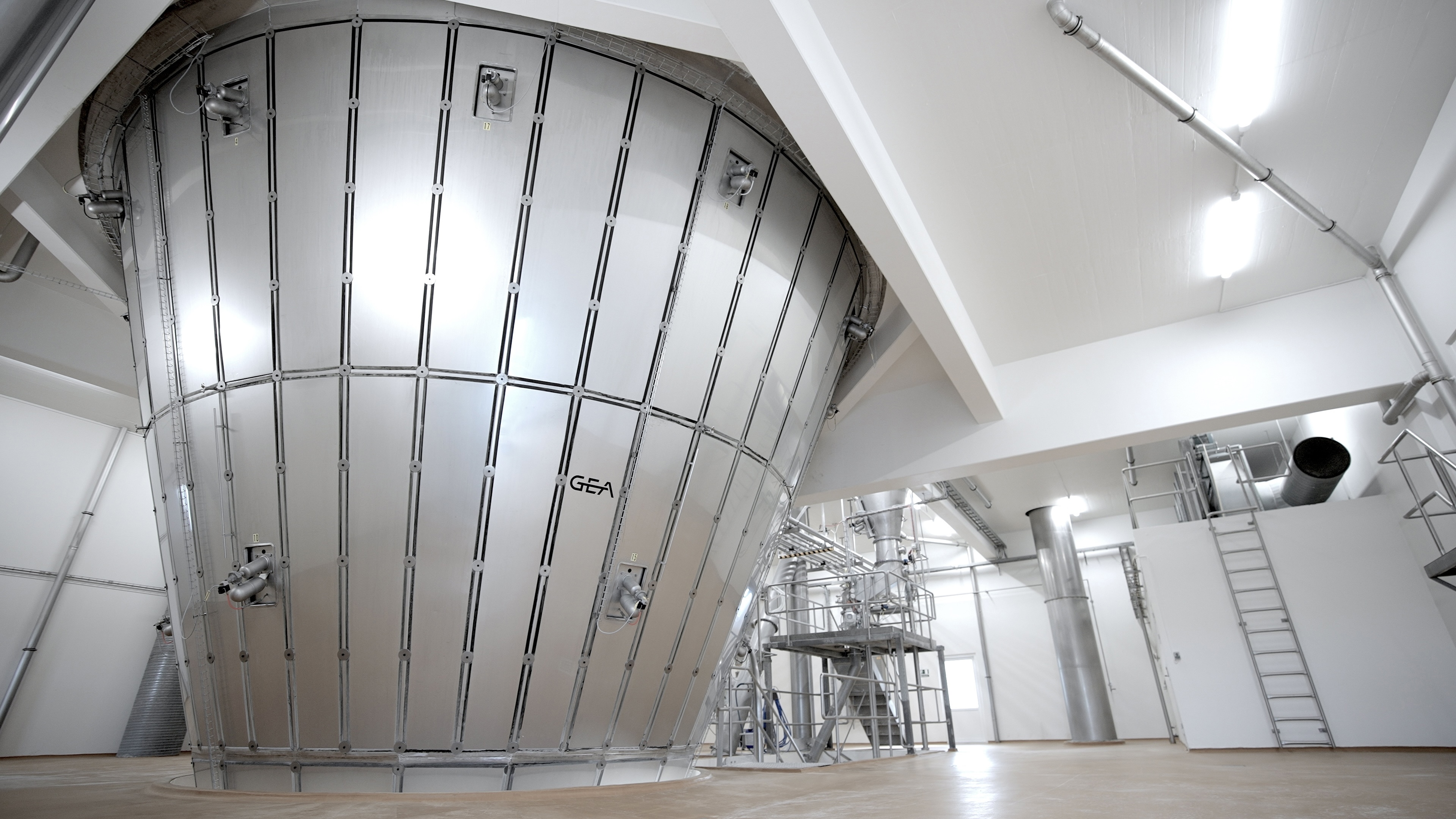 Arla Foods pioneers heat pump breakthrough to cut supply chain emissions