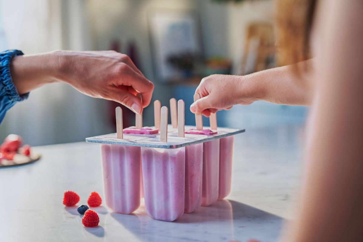 Tips for easy living without lactose