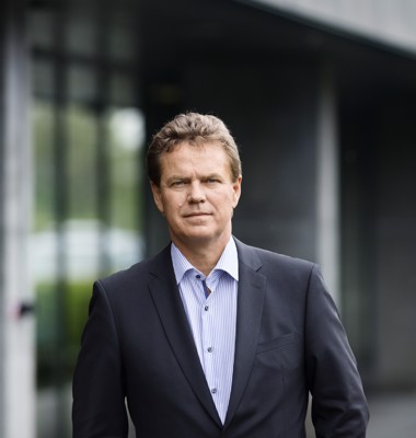 Peder Tuborgh, CEO of Arla Foods