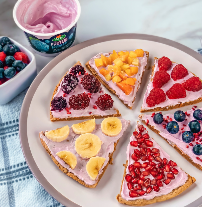 Protein In Fruits What Fruit Is High In Protein? Arla UK