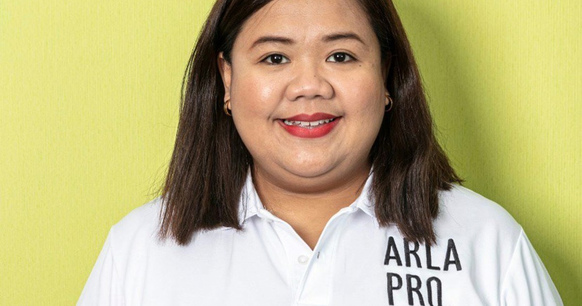 Api Sheena Meet Sheena: One of the co-creators of Arla Philippines | Arla