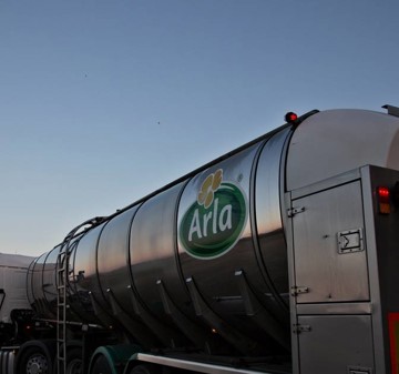 Arla doubles CO2e target for operations to meet 1.5°C