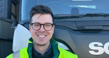Meet Mark: Logistics Graduate turned Operations Manager leading 92 colleagues