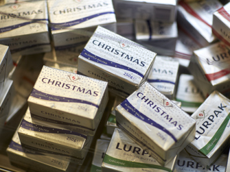100,000 tonnes tops a great year for Lurpak 