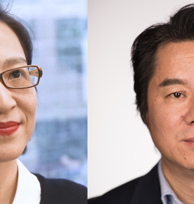Change of leadership in China