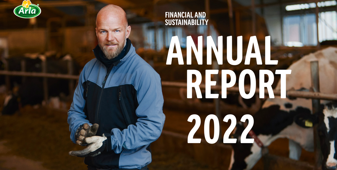 Annual financial and sustainability report now published