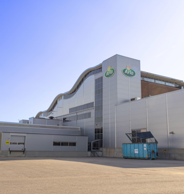 Arla Foods makes major investment in Linköping to meet boom in skyr demand
