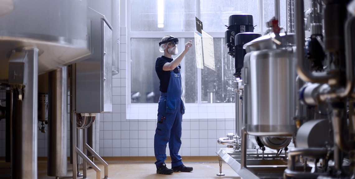 Remote Assistant Arla Use Creating the future of dairy: Arla Foods and DMK Group announce ...