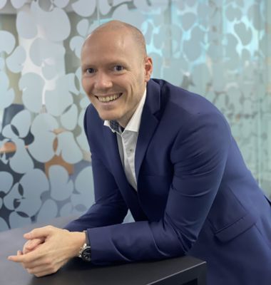 Henrik Lilballe Hansen announced as new Managing Director of Arla Denmark