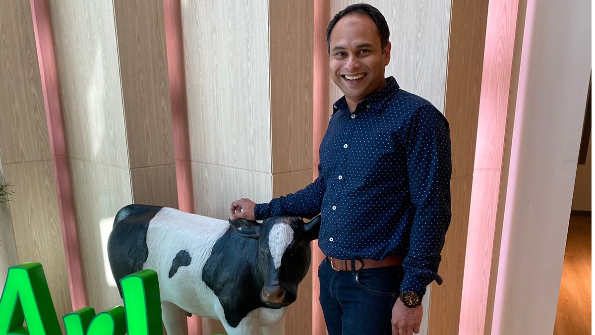 Meet Feroz: Marketing products to 8 different countries in MENA