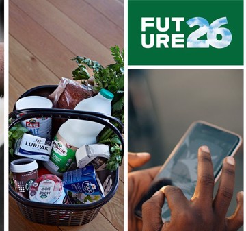 Future26: Arla Foods launches new strategy in defining moment for dairy