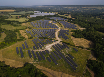 Buzzing news: Arla Foods now uses 100 per cent renewable electricity across European sites