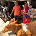 Danish agriculture expertise basis of development project aiming to decrease emissions by 30% while increase income by 30% for 10,000 Bangladeshi farmers