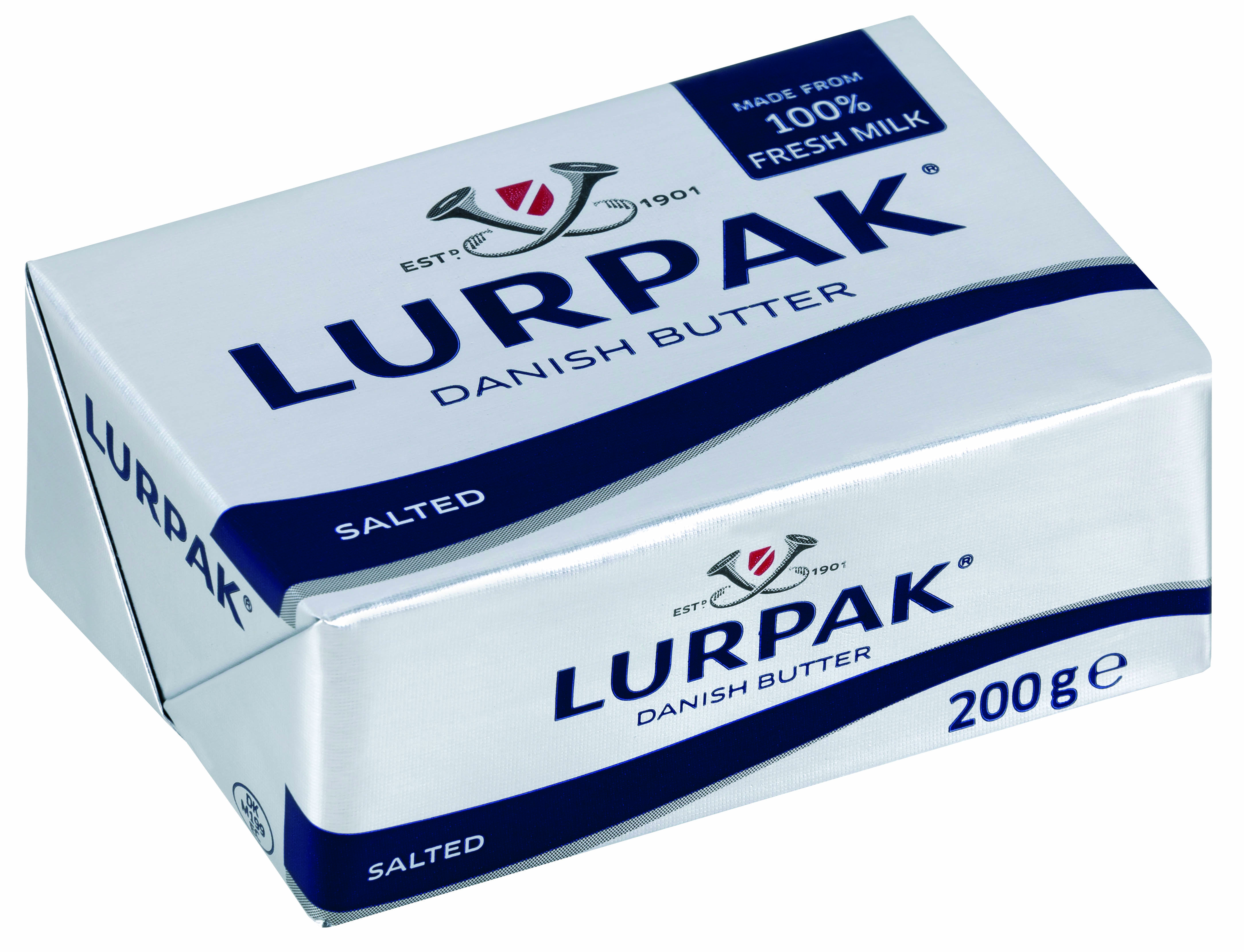 Is lurpak what What is