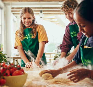 Arla Foods posts strong results in a record year