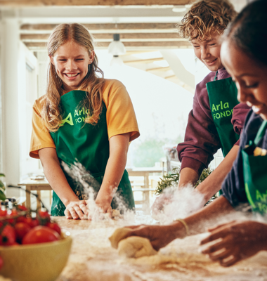 Arla Foods posts strong results in a record year