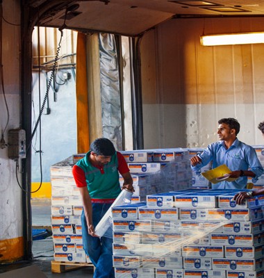 Middle East acquisition strengthens supply chain efficiency for Arla Foods