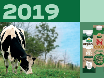 Now released: Arla’s 2019 annual and social responsibility reports 