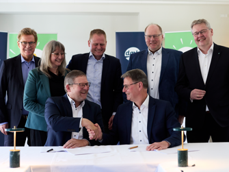Green light for Arla Foods and DMK Group merger