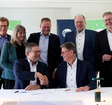 Green light for Arla Foods and DMK Group merger