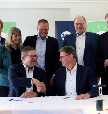 Green light for Arla Foods and DMK Group merger