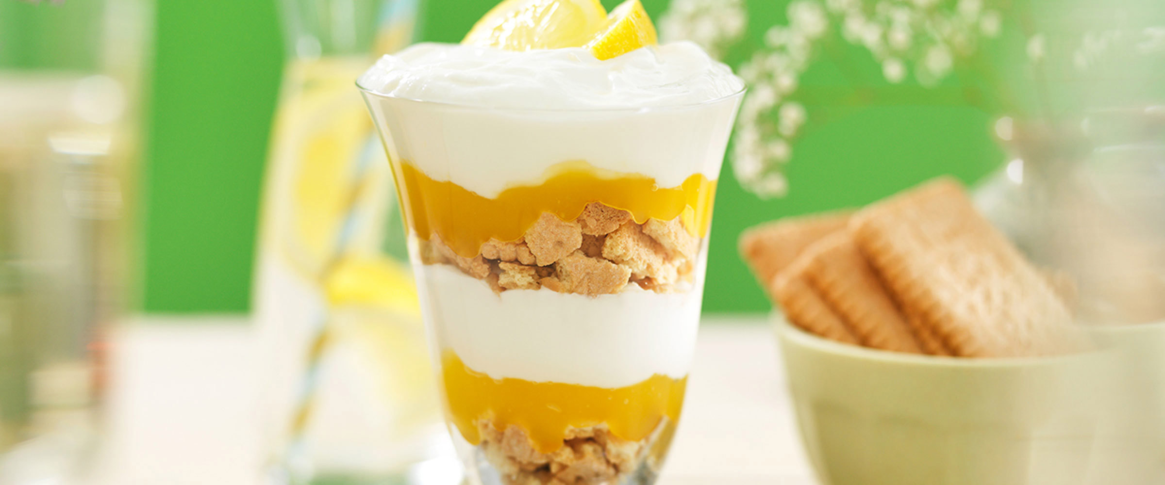 Laktosefreie Desserts | Arla Foods Laktosefreie Desserts | Arla Foods