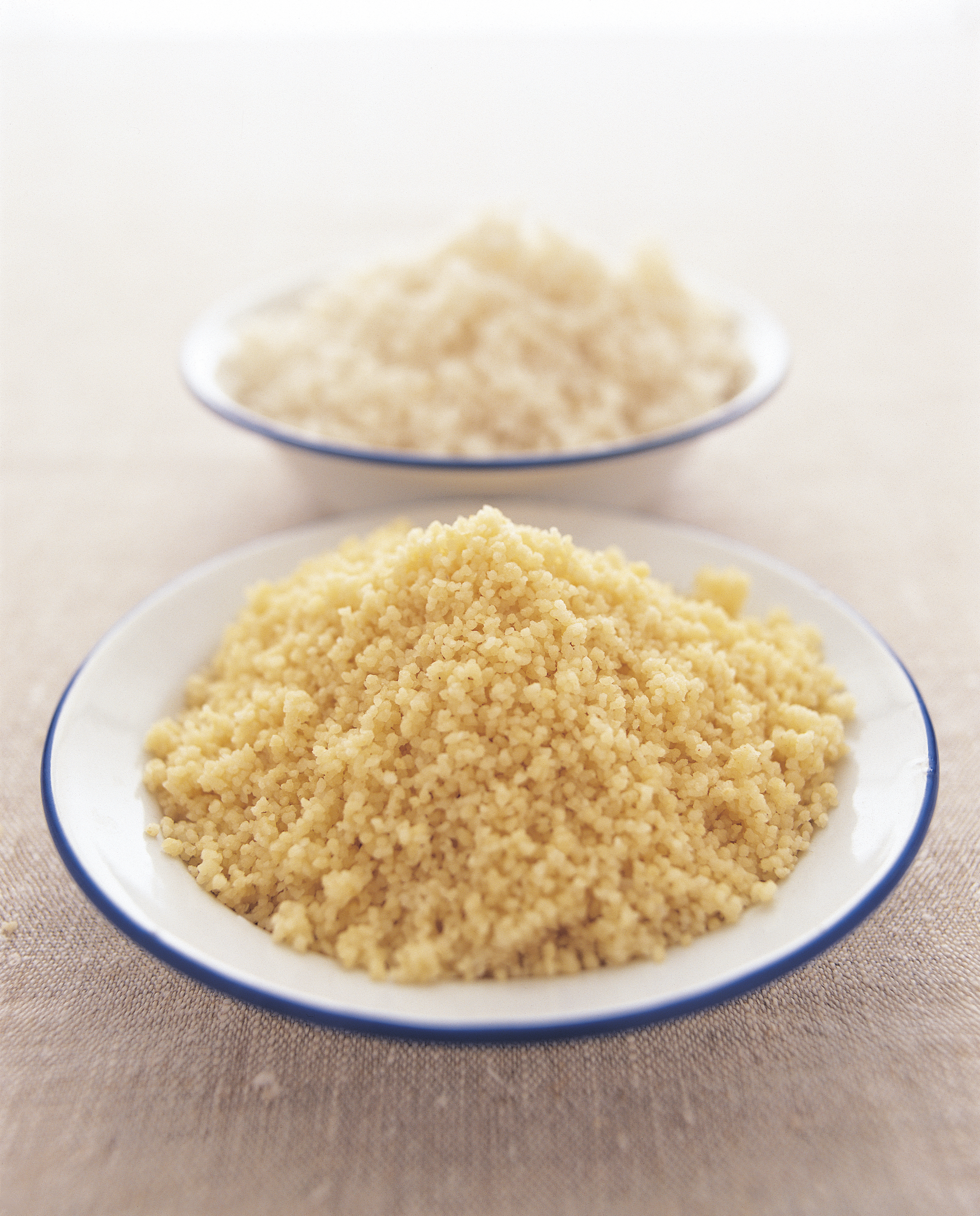 So wird Couscous zubereitet