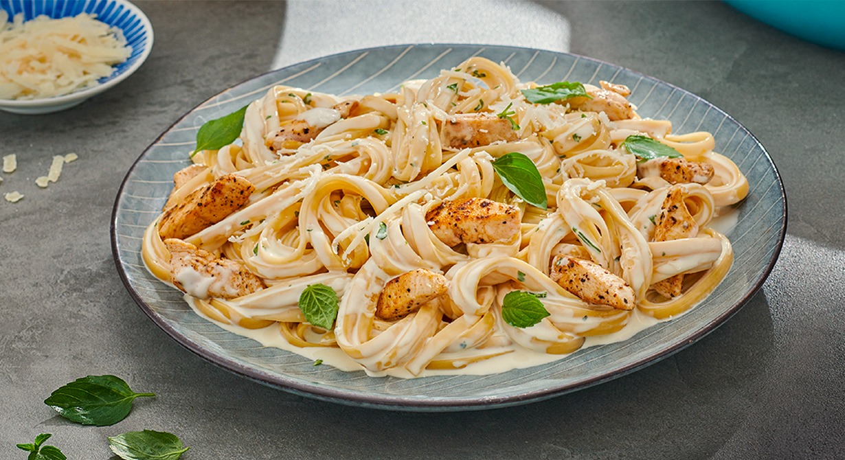 Fettuccine (Leitfaden, Tipps und Rezepte) | Arla | Arla Foods Fettuccine (Leitfaden, Tipps und Rezepte) | Arla | Arla Foods