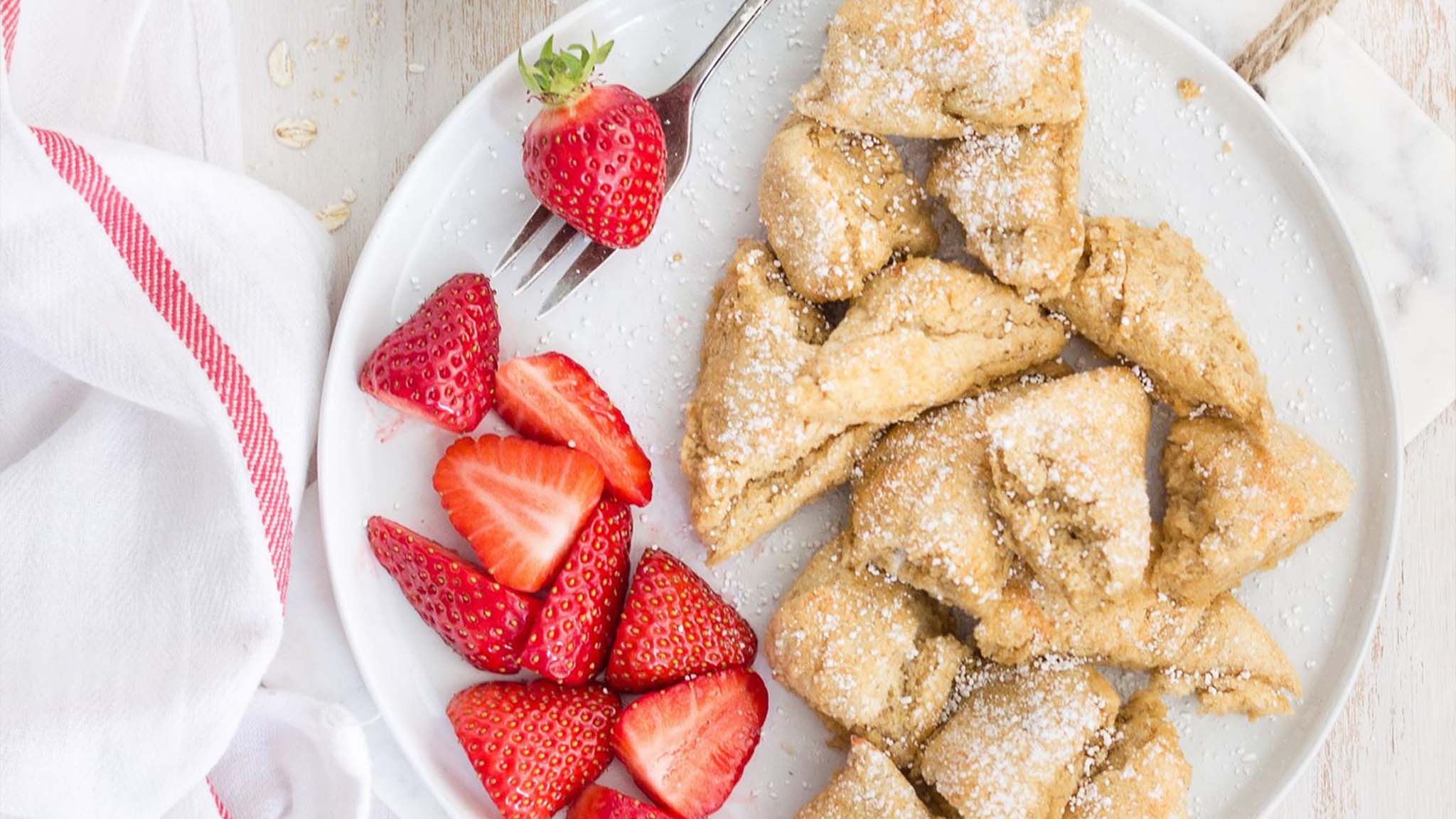 „Traum-Kaiserschmarrn“ mit Arla Skyr
