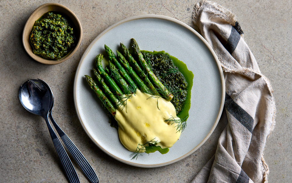 Die besten Arten, Spargel zuzubereiten | Arla | Arla Foods Die besten Arten, Spargel zuzubereiten | Arla | Arla Foods