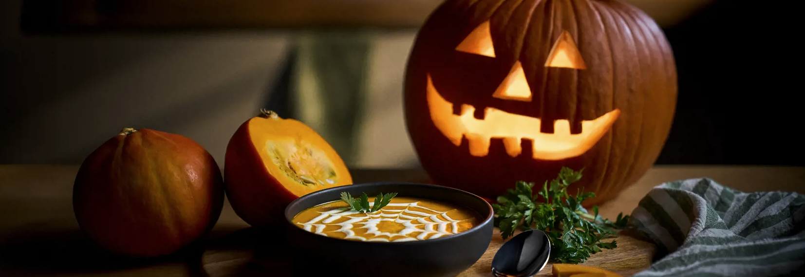 Halloween-Kürbis Ratgeber