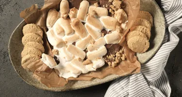 Backen und Desserts in der Heißluftfritteuse