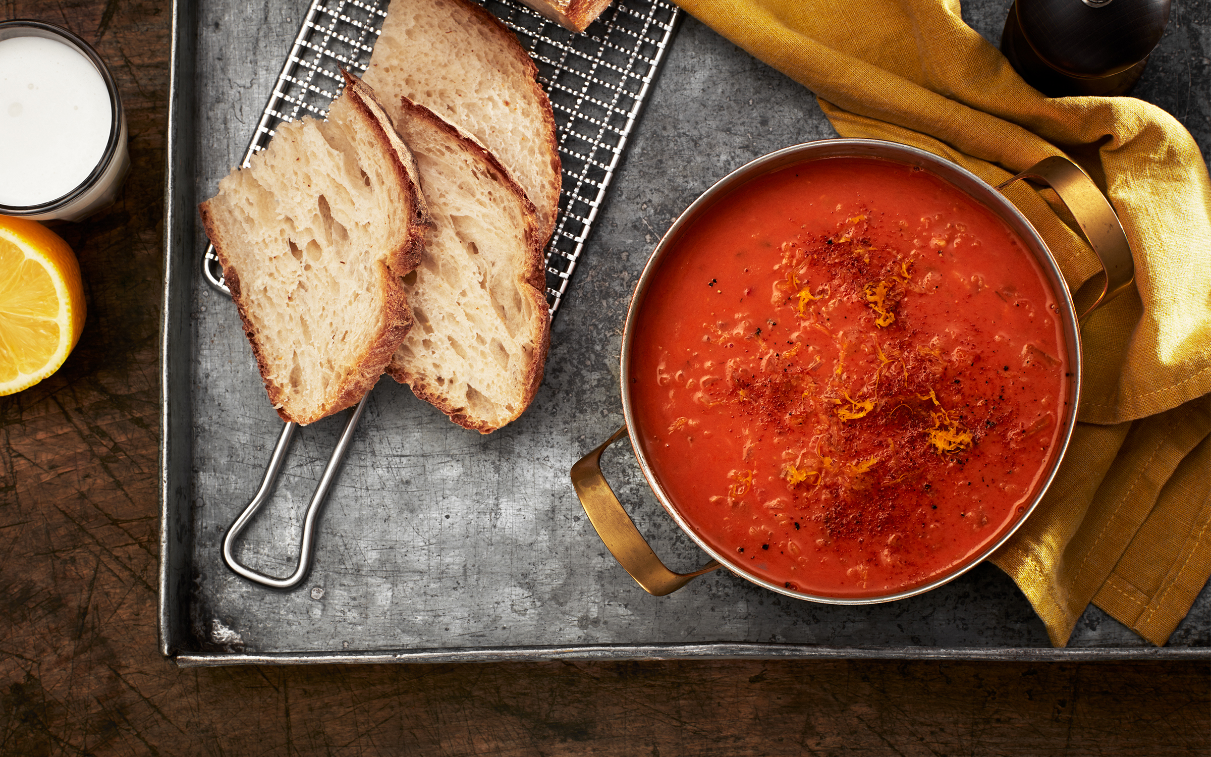 Einfache Suppenrezepte | Arla Foods