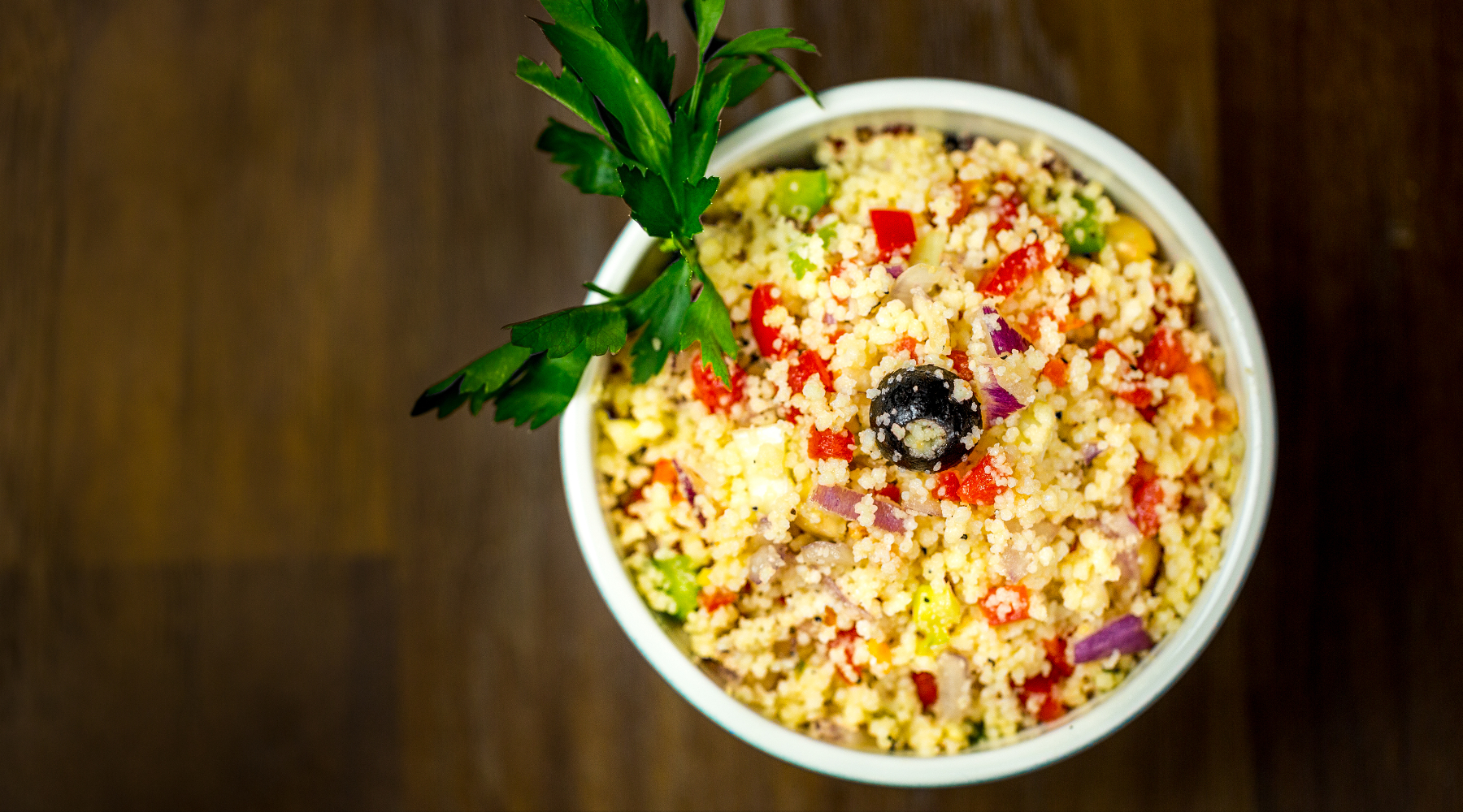 Couscous-Rezepte für jeden Anlass