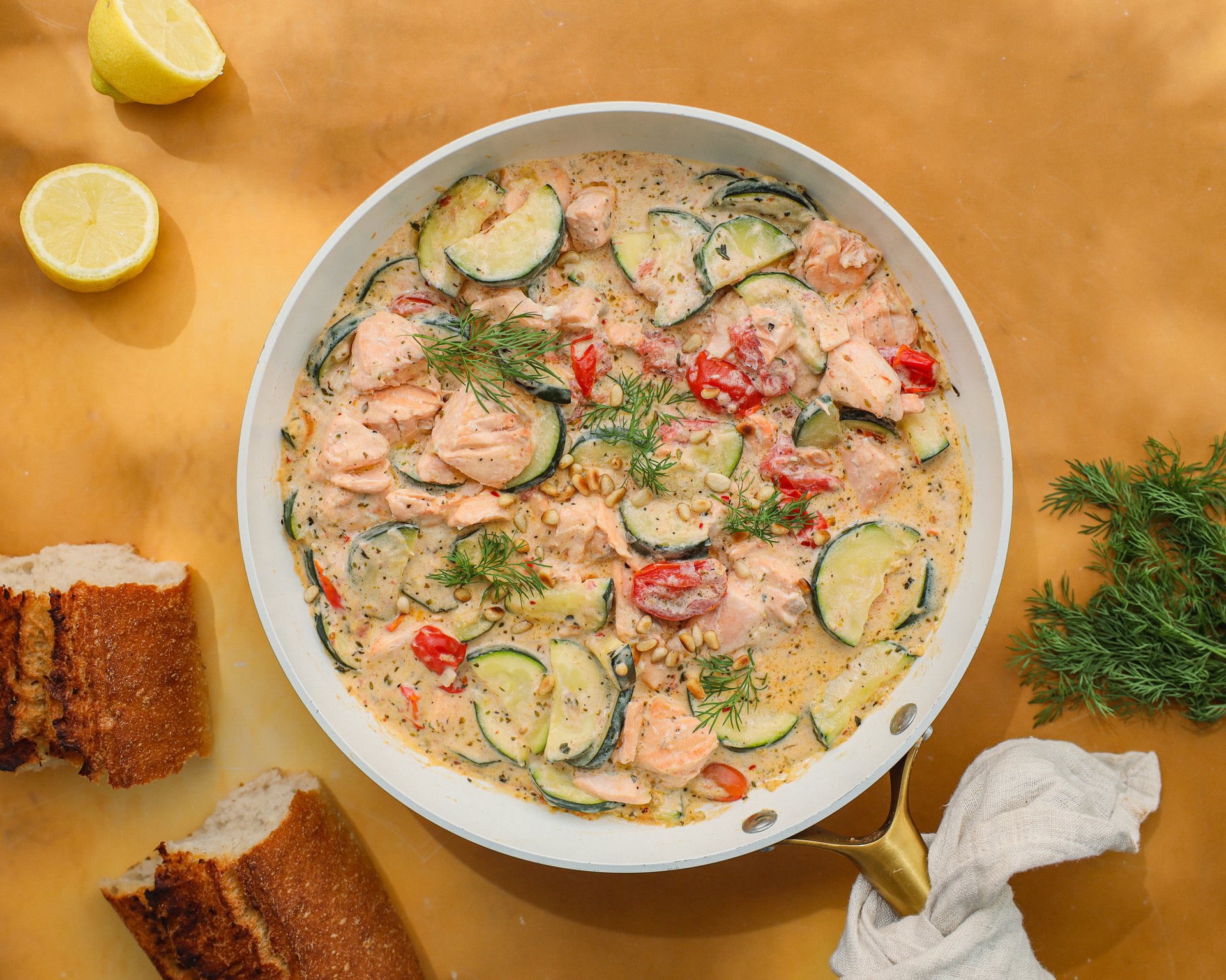 Fakten und Tipps rund um Zucchini 