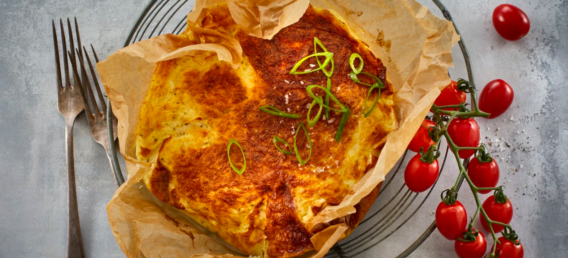 8 leckere Frühstücksideen für die Heißluftfritteuse