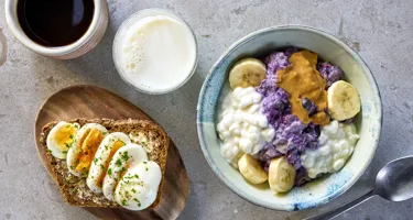 Unsere besten Frühstücks-Ideen mit 30 Gramm Protein für deinen Start in den Tag
