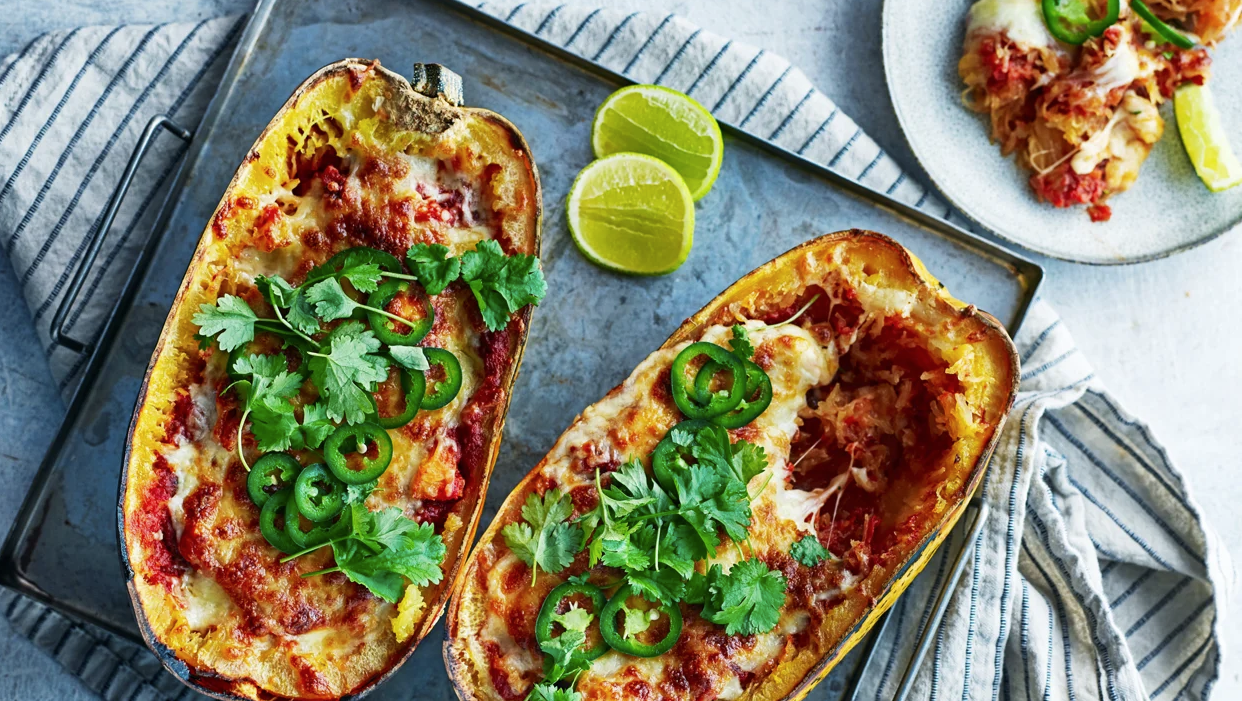 Spaghettikürbis - der komplette Leitfaden