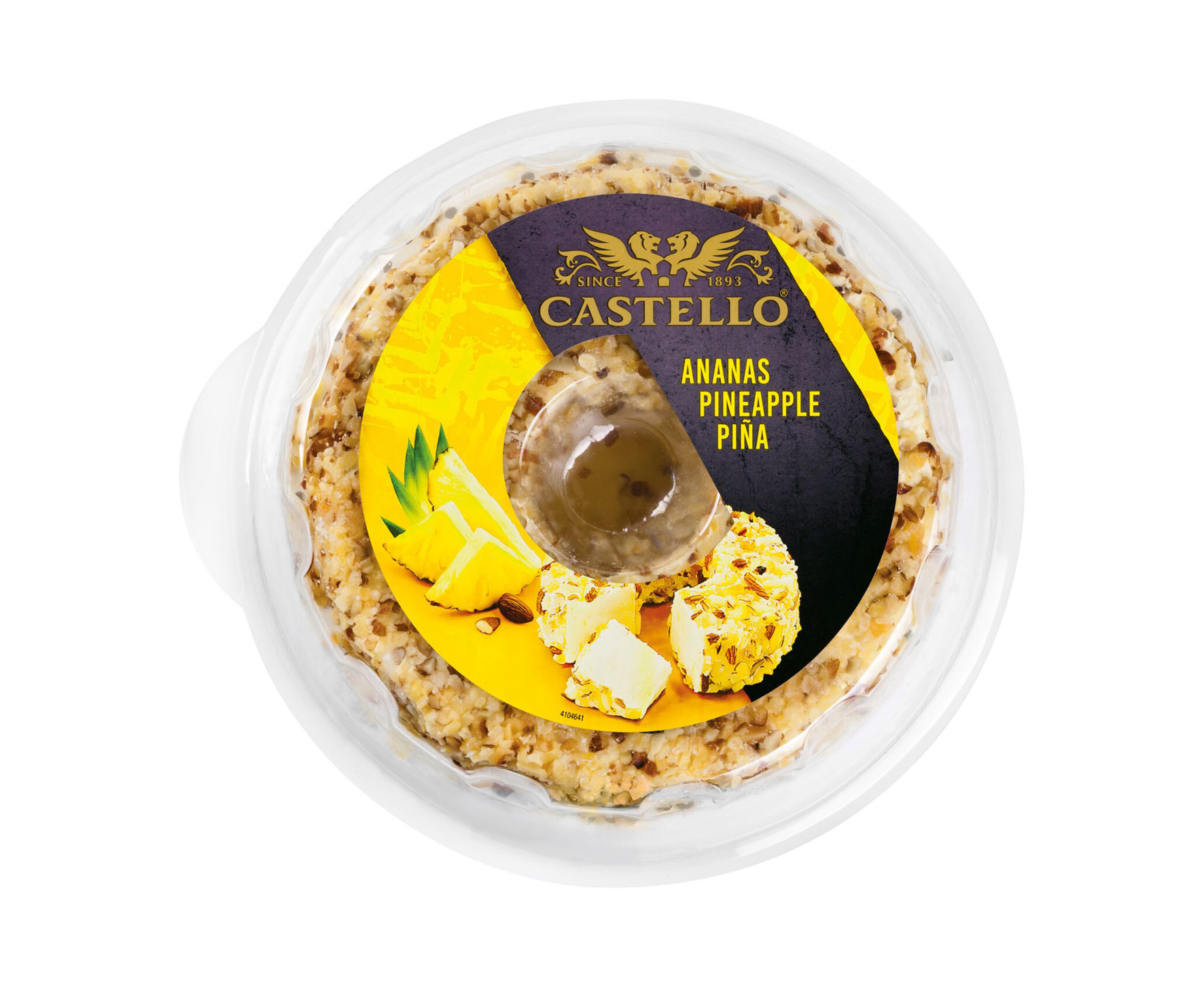Castello Ananas & Mandel 1 kg