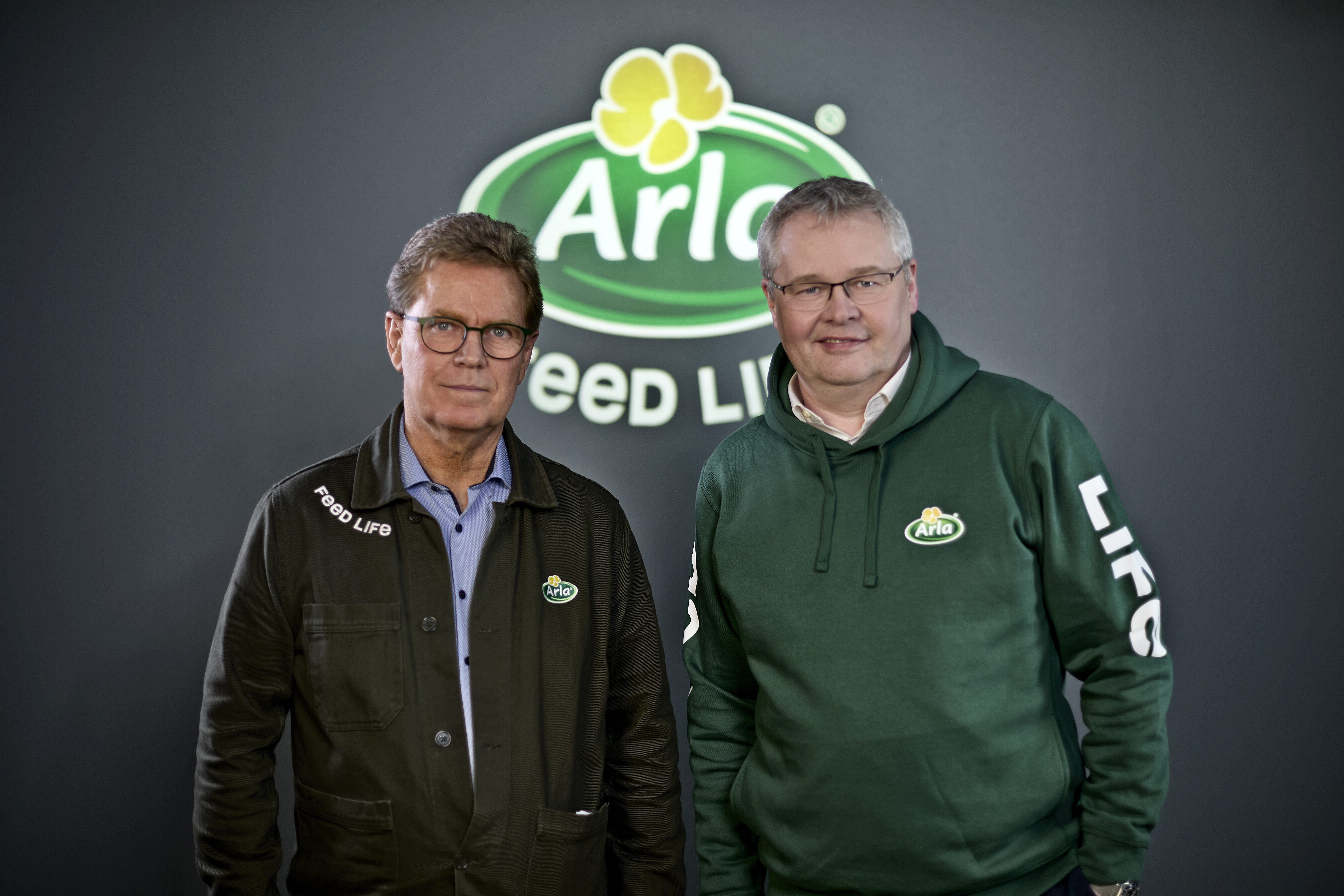 Arla stärkt seine Führung in Deutschland durch die Ernennung von Ingo Müller zum Head of Germany