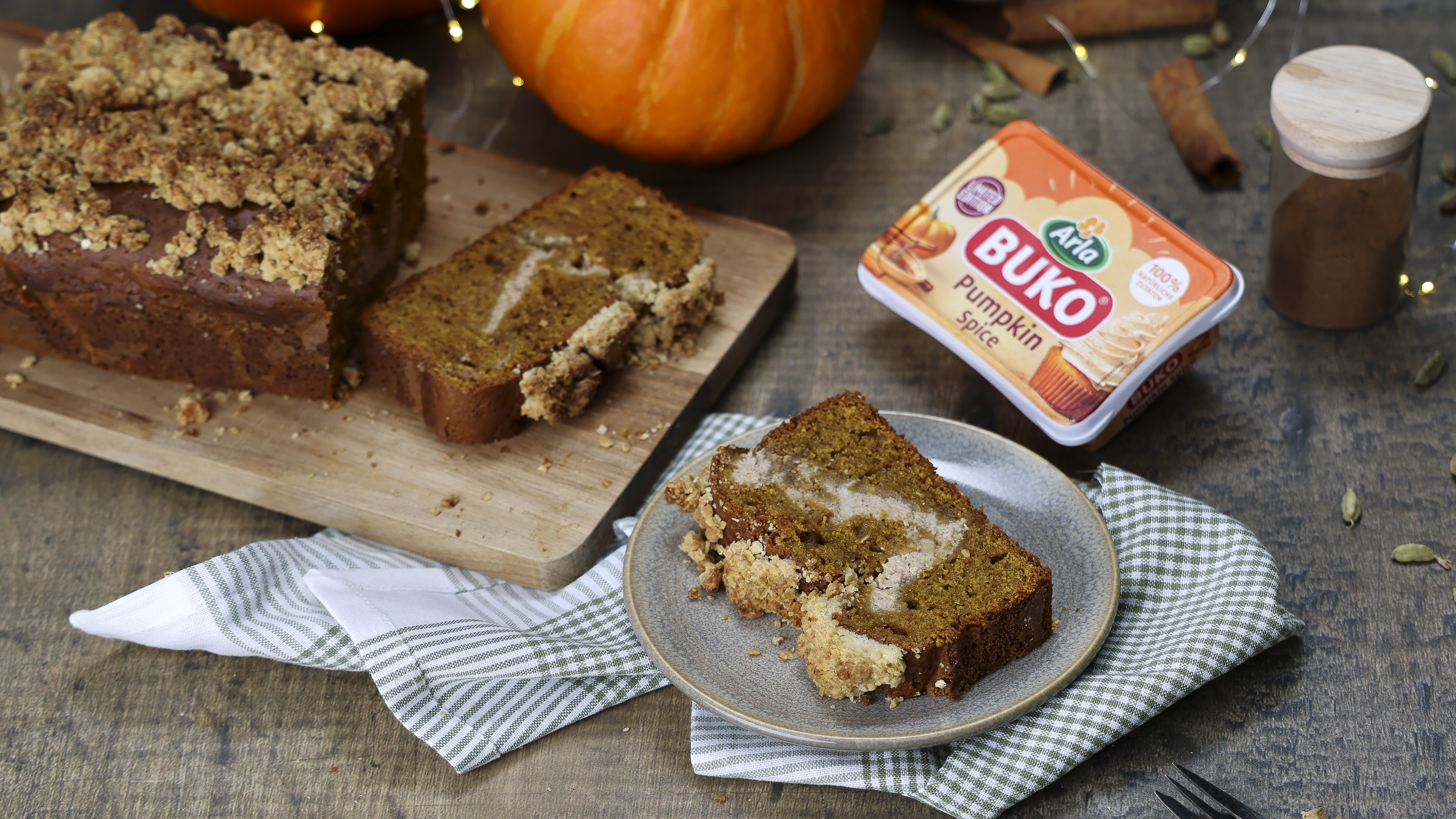 Desserts für den Herbst