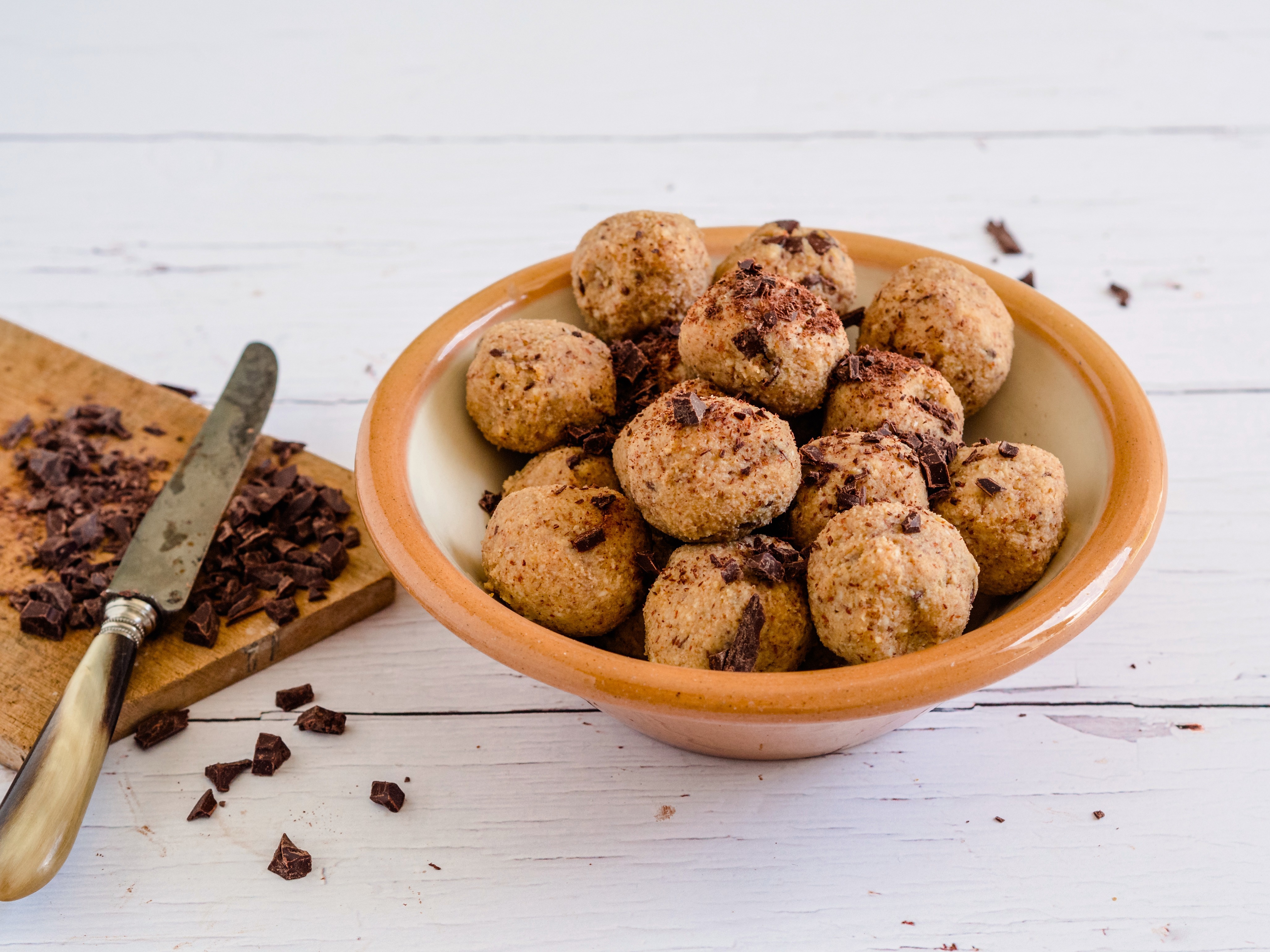 Einfache Snack-Rezepte mit proteinhaltigen Zutaten