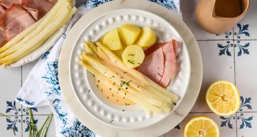 Alles, was du über Spargel wissen musst