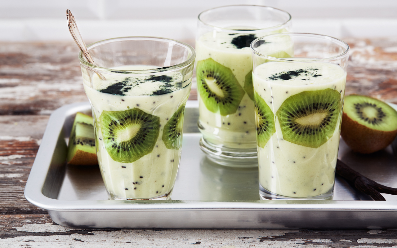 Unsere besten Smoothie-Rezepte