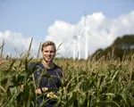 GPS og satellitter hjælper Thomas til et lavere klimaaftryk