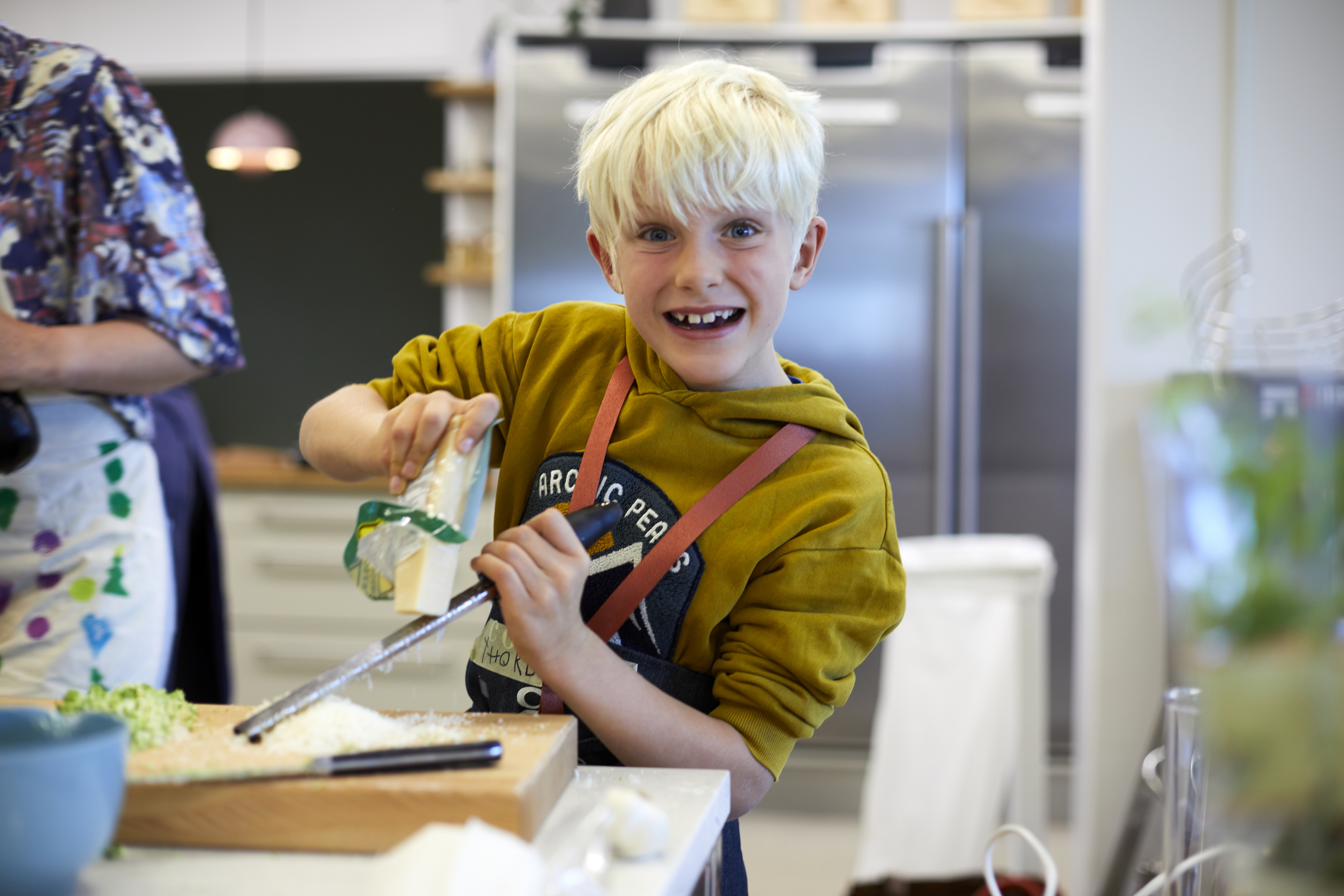 900.000 tons mad går til spilde – nu kan familier få ny inspiration